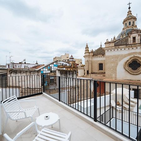 Ninesuites Cathedral Sevilla Exterior foto
